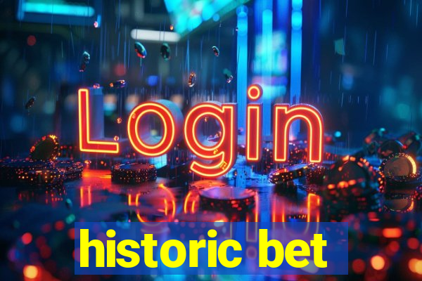 historic bet